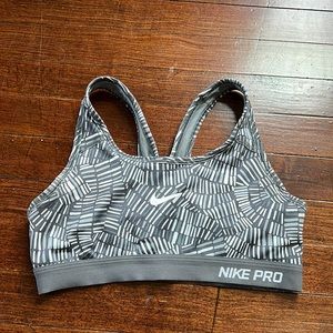 Nike sports bra